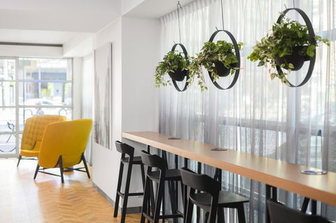 Brady Apartment Hotel Flinders Street - Accommodation Perth 9