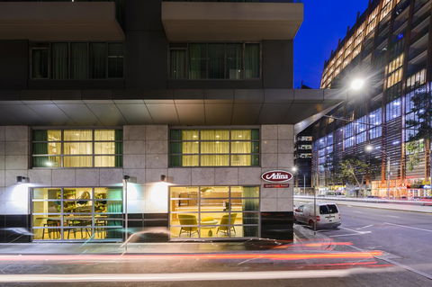 Brady Apartment Hotel Flinders Street - Accommodation Perth 4