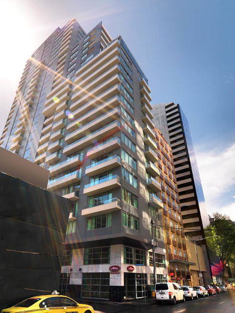 Brady Apartment Hotel Flinders Street - Accommodation Perth 10