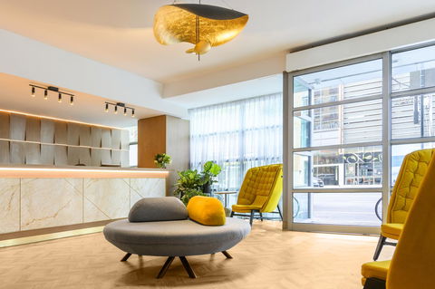 Brady Apartment Hotel Flinders Street - Accommodation Perth 2