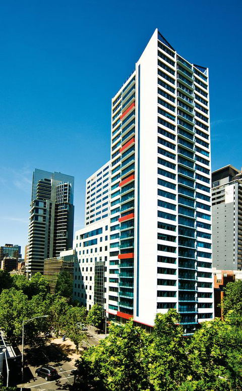 City Tempo - Queen St - Accommodation Perth 1