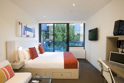 City Tempo - Queen St - Accommodation Perth 2