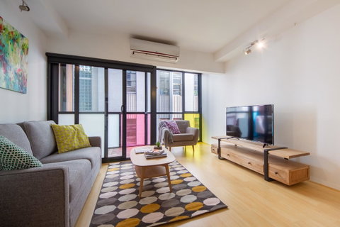 Canvas Suites On Russell Place - Accommodation Perth 23