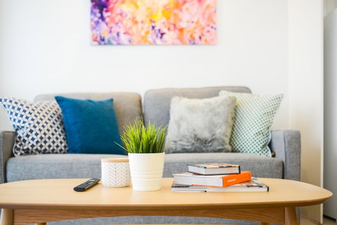Canvas Suites On Russell Place - Accommodation Perth 37