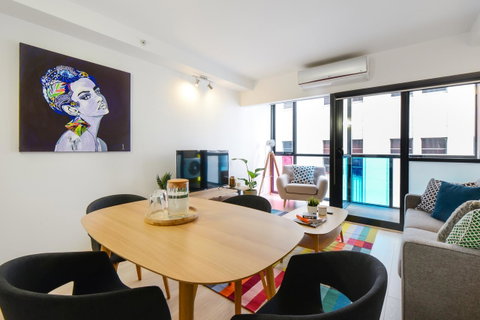 Canvas Suites On Russell Place - Accommodation Perth 34