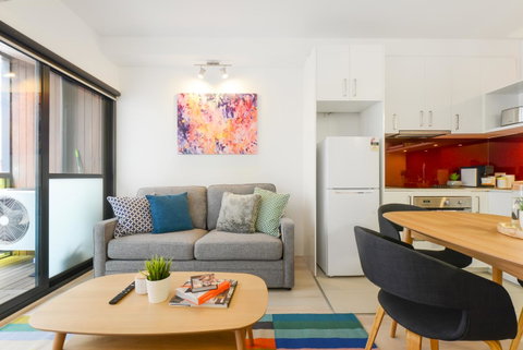 Canvas Suites On Russell Place - Accommodation Perth 32