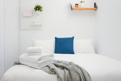 Canvas Suites On Russell Place - Accommodation Perth 31