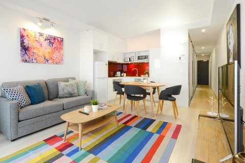 Canvas Suites On Russell Place - Accommodation Perth 35