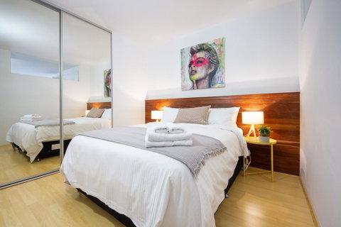 Canvas Suites On Russell Place - Accommodation Perth 27