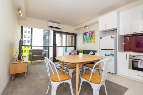 Canvas Suites On Russell Place - Accommodation Perth 4