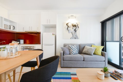 Canvas Suites On Russell Place - Accommodation Perth 13