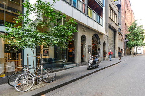 Canvas Suites On Russell Place - Accommodation Perth 0