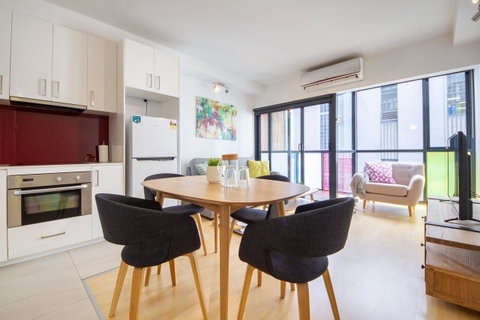 Canvas Suites On Russell Place - Accommodation Perth 24