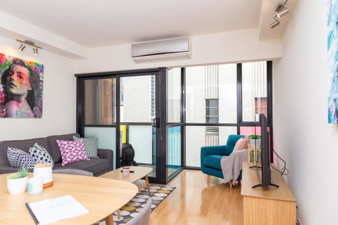 Canvas Suites On Russell Place - Accommodation Perth 19
