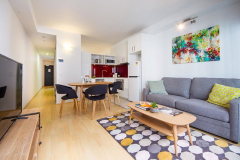 Canvas Suites On Russell Place - Accommodation Perth 25