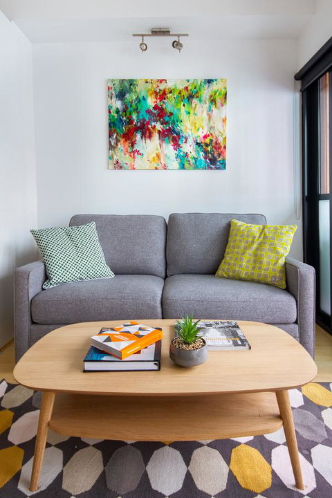 Canvas Suites On Russell Place - Accommodation Perth 22