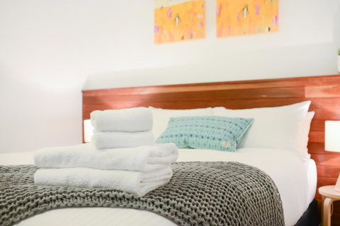 Canvas Suites On Russell Place - Accommodation Perth 7