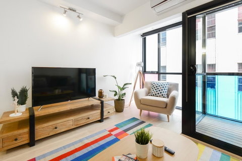 Canvas Suites On Russell Place - Accommodation Perth 30