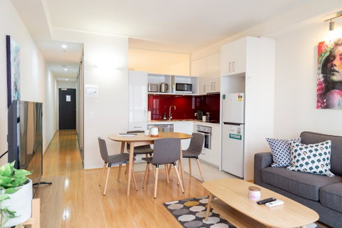 Canvas Suites On Russell Place - Accommodation Perth 20