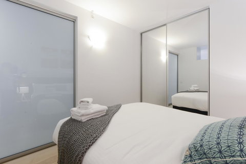 Canvas Suites On Russell Place - Accommodation Perth 9