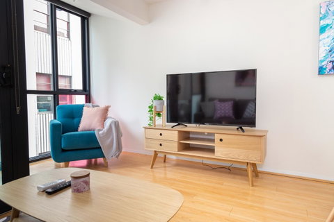 Canvas Suites On Russell Place - Accommodation Perth 16