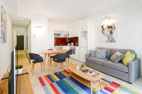Canvas Suites On Russell Place - Accommodation Perth 29