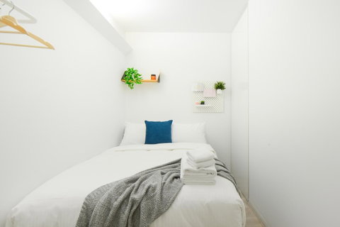 Canvas Suites On Russell Place - Accommodation Perth 12