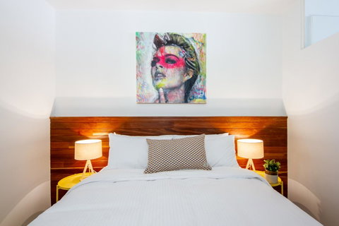 Canvas Suites On Russell Place - Accommodation Perth 21