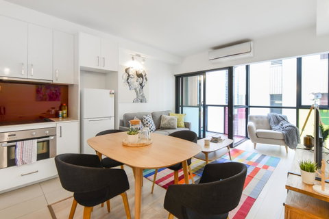Canvas Suites On Russell Place - Accommodation Perth 14