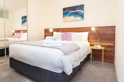 Canvas Suites On Russell Place - Accommodation Perth 15