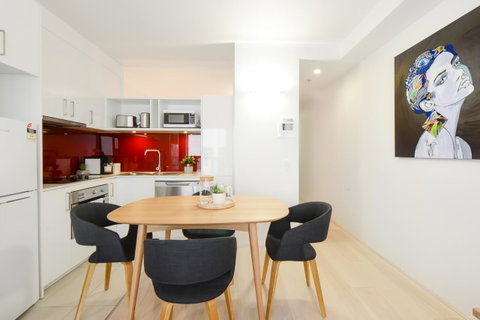 Canvas Suites On Russell Place - Accommodation Perth 33