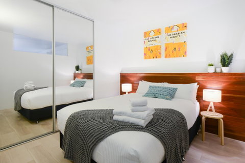 Canvas Suites On Russell Place - Accommodation Perth 28