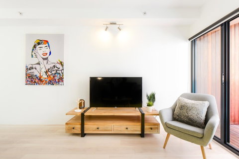 Canvas Suites On Russell Place - Accommodation Perth 40
