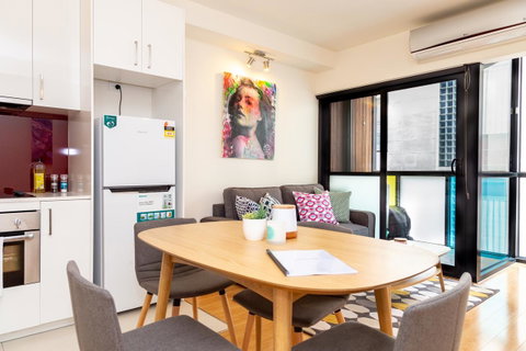 Canvas Suites On Russell Place - Accommodation Perth 18