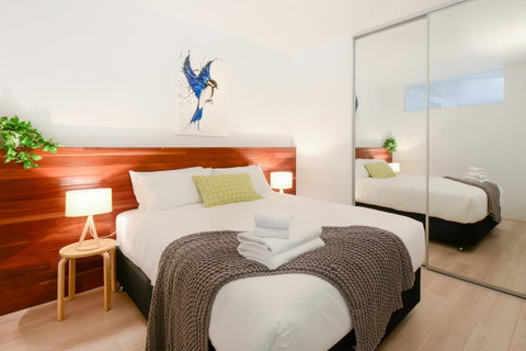 Canvas Suites On Russell Place - Accommodation Perth 36