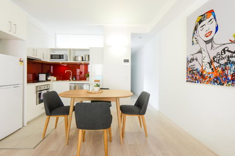 Canvas Suites On Russell Place - Accommodation Perth 41