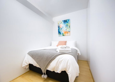 Canvas Suites On Russell Place - Accommodation Perth 26