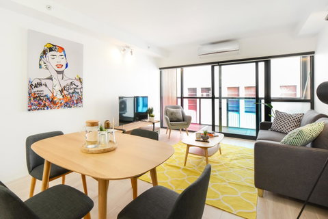 Canvas Suites On Russell Place - Accommodation Perth 39