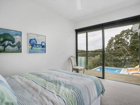Lansdowne Villa - With Swimming Pool - Accommodation Perth 11