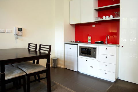 City Edge On Elizabeth Apartment Hotel - Accommodation Perth 10