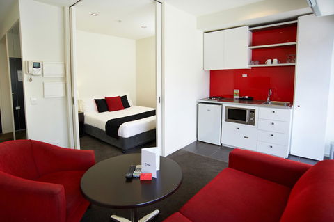 City Edge On Elizabeth Apartment Hotel - Accommodation Perth 16