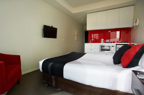 City Edge On Elizabeth Apartment Hotel - Accommodation Perth 4