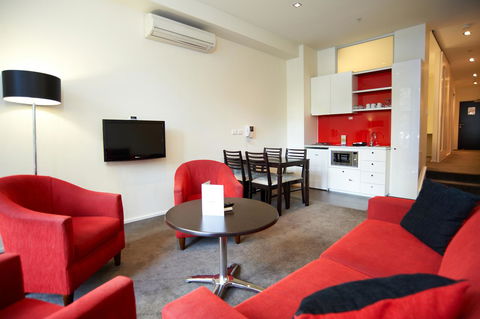 City Edge On Elizabeth Apartment Hotel - Accommodation Perth 13