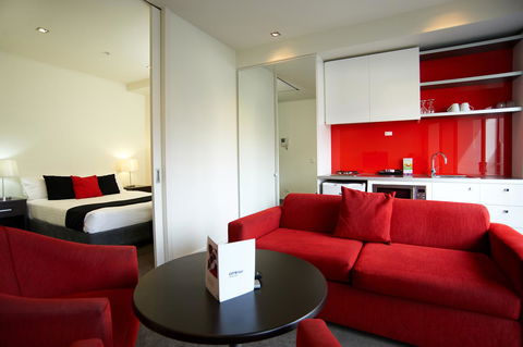 City Edge On Elizabeth Apartment Hotel - Accommodation Perth 15