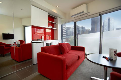 City Edge On Elizabeth Apartment Hotel - Accommodation Perth 14