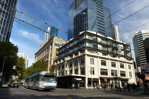 City Edge On Elizabeth Apartment Hotel - Accommodation Perth 0