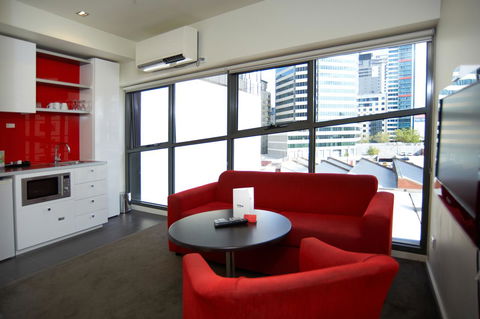 City Edge On Elizabeth Apartment Hotel - Accommodation Perth 17