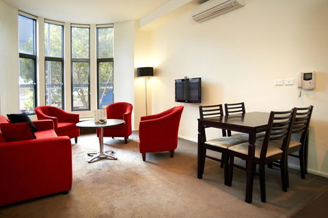 City Edge On Elizabeth Apartment Hotel - Accommodation Perth 12