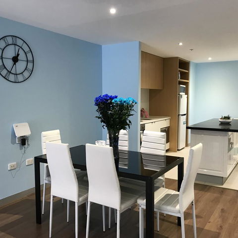 Stunning Home In Melbourne CBD - Accommodation Perth 4