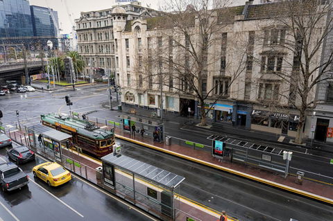 Stunning Home In Melbourne CBD - Accommodation Perth 1